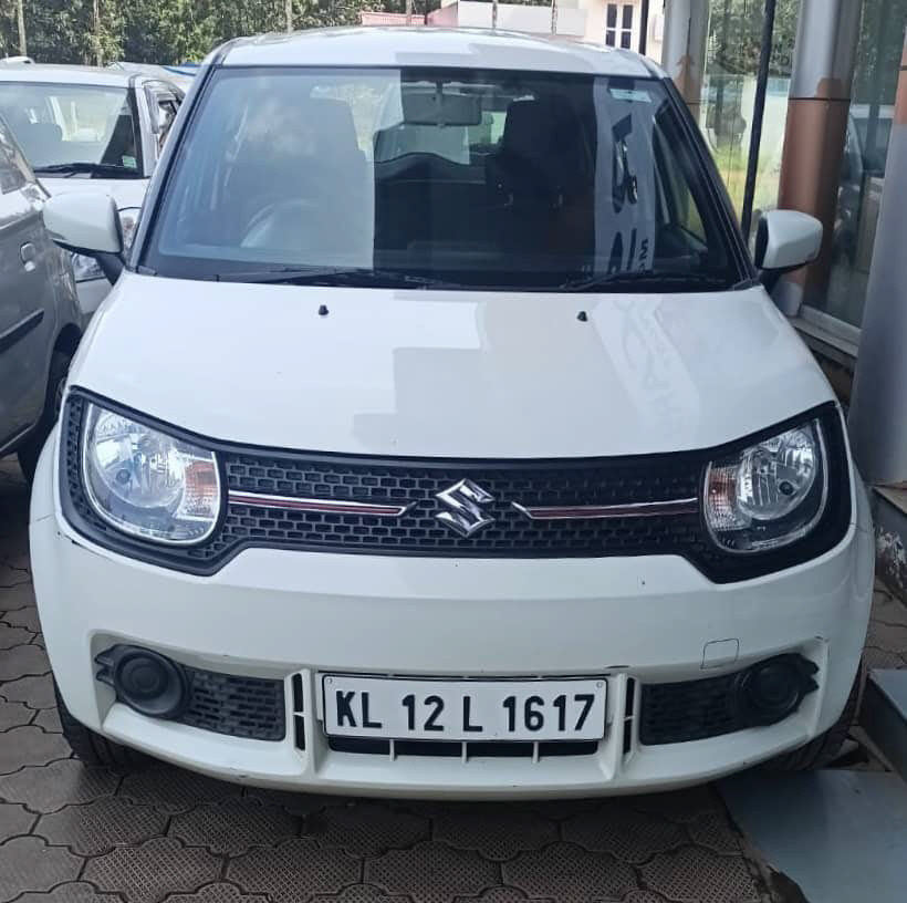 MARUTI IGNIS 2017 Second-hand Car for Sale in Wayanad